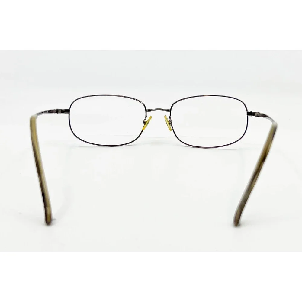 Carrera Eyeglasses Mens Brown Flexolite CA 7372 OTZ2 56-18-150